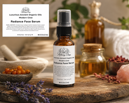 Radiance Face Serum (Net 0.5 fl oz (15 mL)