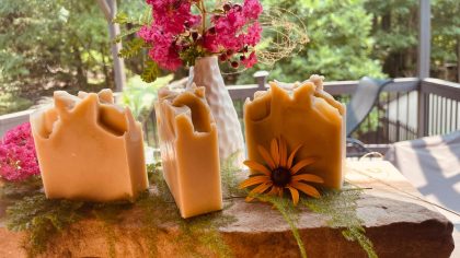 Morning Mist Soap Bar