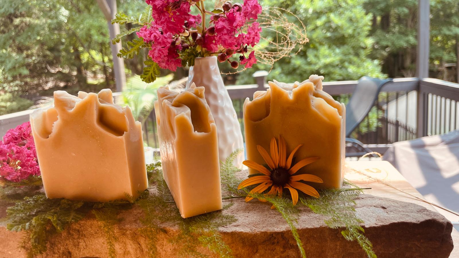 Morning Mist Soap Bar