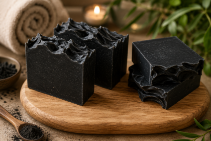Midnight Detox Artisan Cleansing Bar